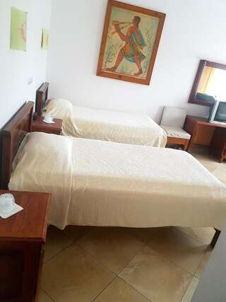 Отель Hotel Etrusco Gherla Двухместный номер с 1 кроватью или 2 отдельными кроватями-3